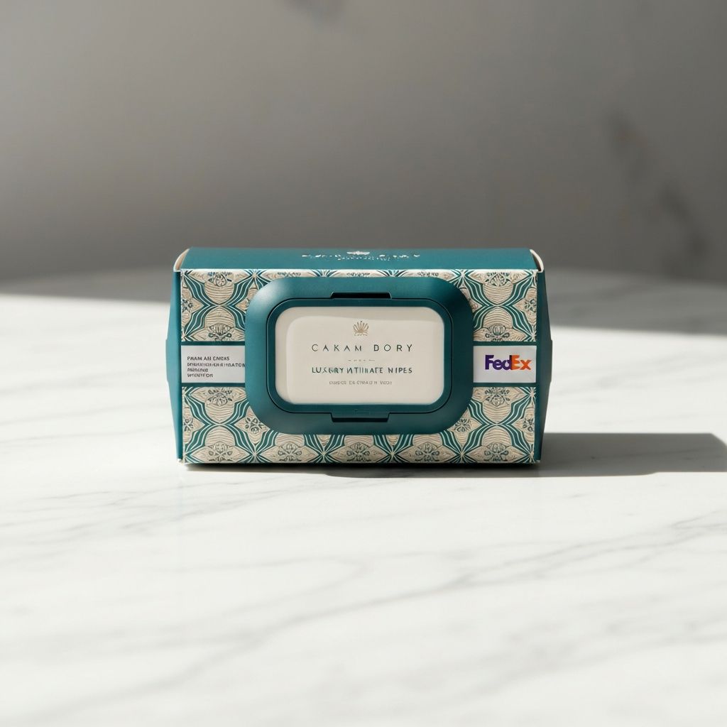 Lingettes Intimes Premium